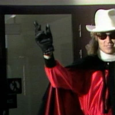 Ismo Selin "tähtenä" 1988.