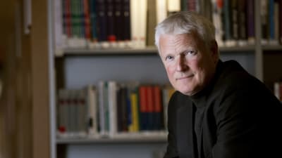 Tomas Ries, forskare vid försvarshögskolan i Stockholm