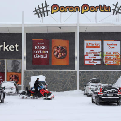 Levin K-Market LevinPoro.