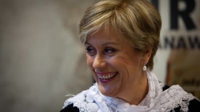 Nyzeeländska sopranen Kiri Te Kanawa