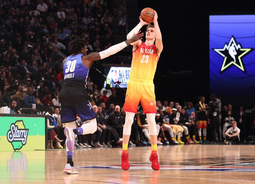Lauri markkanen all star cheap