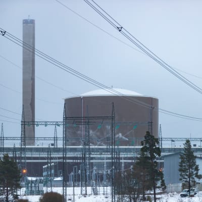 Kärnkraftverket i Lovisa