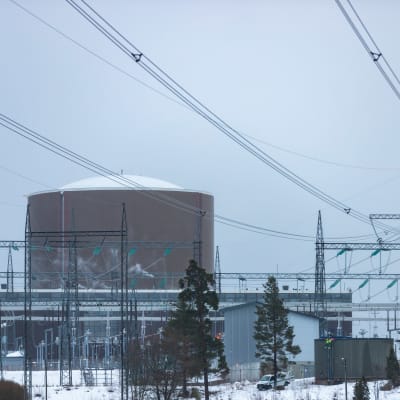 Kärnkraftverket i Lovisa