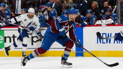Mikko Rantanen.