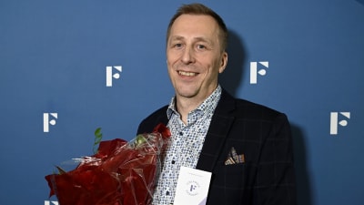 Kompositören Osmo Tapio Räihälä.