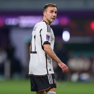 Mario Götze kuvassa.