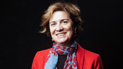 Ekonomijournalisten Roberta Carlini 