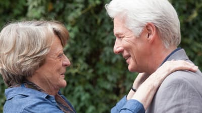 Maggie Smith, Richard Gere, The Second Best Exotic Marigold Hotel
