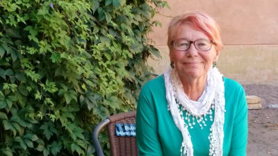 Gun Herranen, aktiv i Åbosamfundet