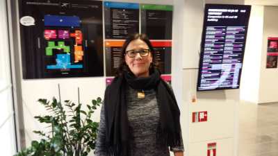rektor för Utran koulu i Joensuu