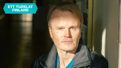 Porträtt på Juha Siltala, professor i historia vid HU