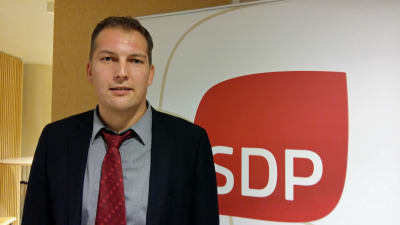 FSD:s ordförande Viktor Kock.