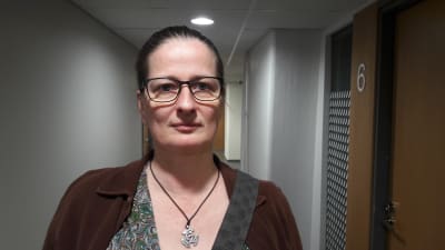Nina Rosenström.
