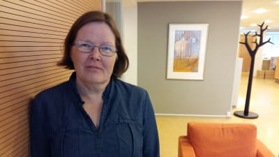 Päivi Vepsä är sakkunnig vid Talentia, fackorganisationen för högutbildade inom socialbranschen