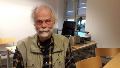 Kaj Björkqvist är professor i utvecklingspsykologi vid Åbo Akademi