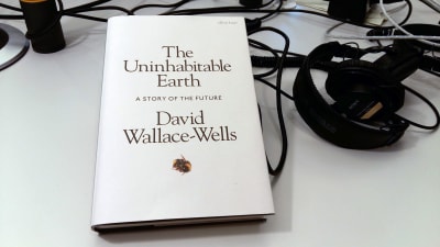 pärmen till David Wallace - Wells: The Uninhabitable Earth