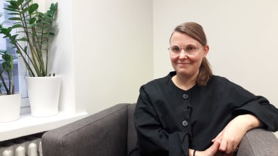 Sonja Finér på Finnwatch