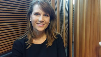 Maria Ekroth är verkställande direktör vid Reumaförbundet i Finland. 