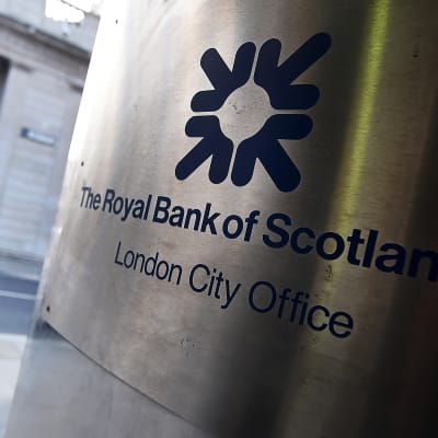 Royal Bank of Scotland, Lontoo