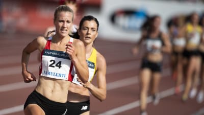 Camilla Richardsson springer.