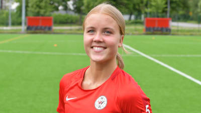 Marie Mäkinen, PK-35