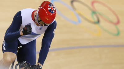 Bancyklisten Chris Hoy har vunnit sex OS-guld och ett OS-silver.