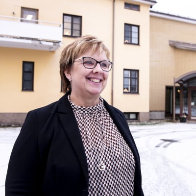 Kristina Kullas-Norrgård