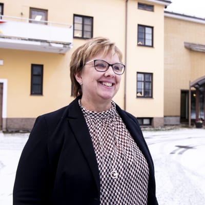 Kristina Kullas-Norrgård
