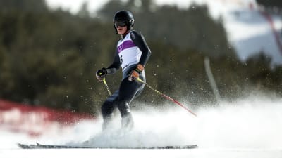 Elian Lehto bromsar.
