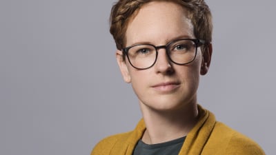 Sophia Bengtsson, handelsexpert vid Svenskt Näringsliv