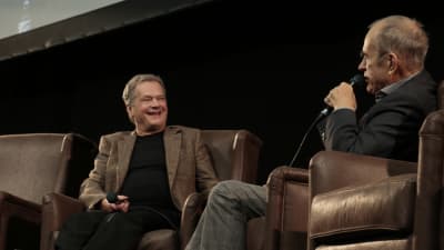sauli niinistö, jörn donner, helsingin kirjamessut 2015, nauru,