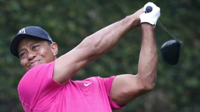 Tiger Woods gör comeback i US Masters.