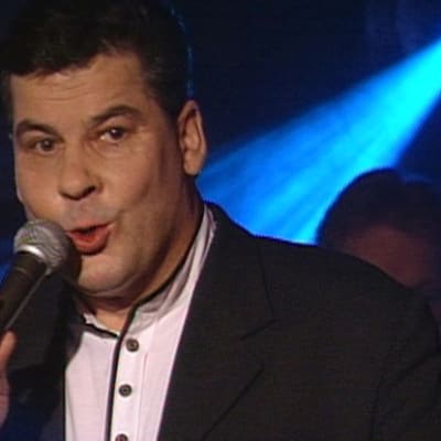 Kauko Simonen esiintyy Huvin vuoksi special -ohjelmassa