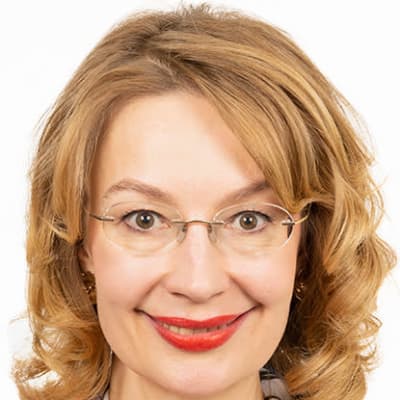 Tytti Tuppurainen.
