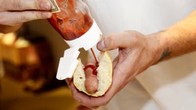 hot dogs