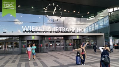 Wiens centralstation