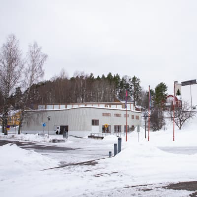 Jyväskylän Alvar Aalto -museo ja Keski-Suomen museo odottavat remonttia jonka yhteydessä ne saavat yhdyskäytävän joka yhdistää museot toisiinsa.