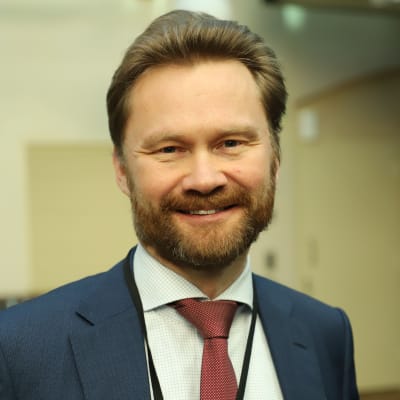 Samu Kurri är Samu Kurri, avdelningschef för digitalisering och analys. 