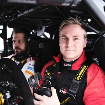 Esapekka Lappi kuvassa