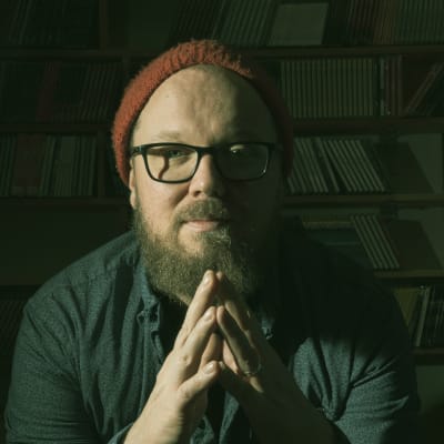Jyri Lipponen. 