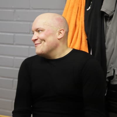 HPK Liiga oy:n toimitusjohtaja Antti Toivanen.