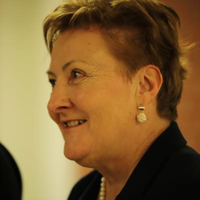 Porin kaupunginjohtaja Aino-Maija Luukkonen