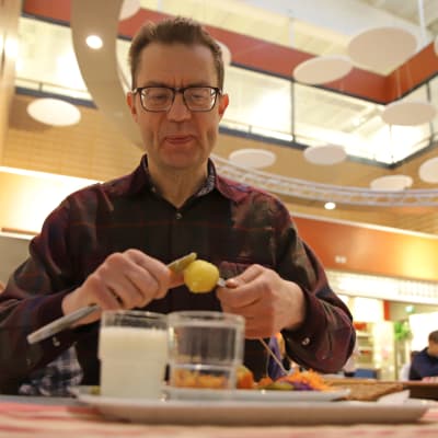 Musiikin lehtori Antti Taipale