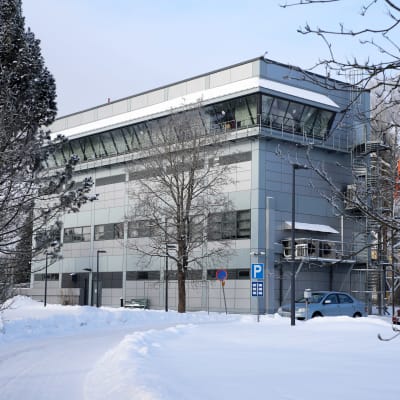Kouvolan raideliikenteen ohjauskeskus