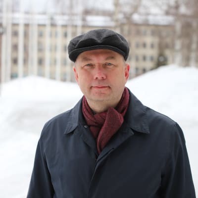 politiikan tutkija Petri Koikkalainen
