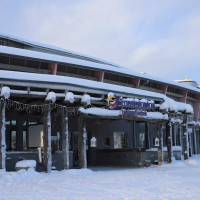 Lapland Hotel Luostotunturi