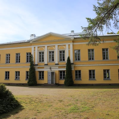 Moision kartanko Kouvolan Elimäellä.
