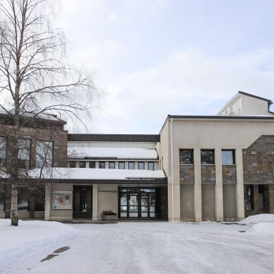 Sodankylän kunnantalo