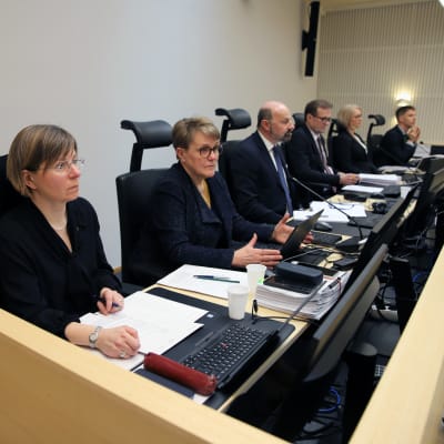 Korkein oikeus alkoi käsitellä Kittilän virkarikosjuttua Rovaniemellä