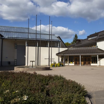 Kouvola-talo Kouvolassa.